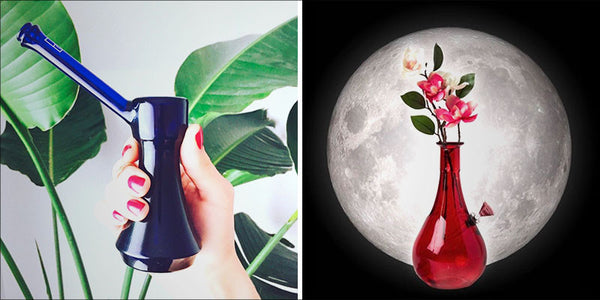 Herb Co Knows High-Class Glass!