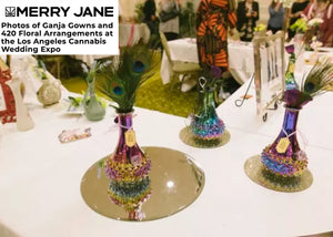 Setting The Vibe While Staying Pretty in Merry Jane