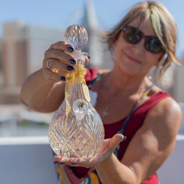 Creativity, Confidence, and Cannabis: How Doreen Sullivan is Redefining the Industry One Vase at a Time