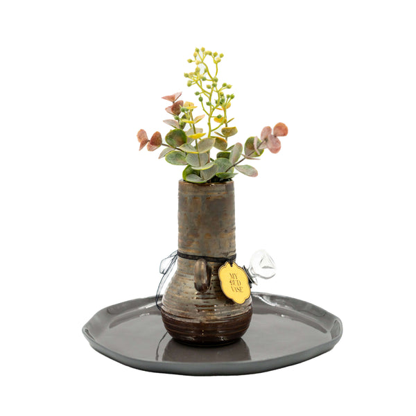 Eucalyptus Vase Bong Set