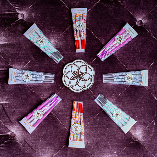 Beautiful Burns Rolling Papers