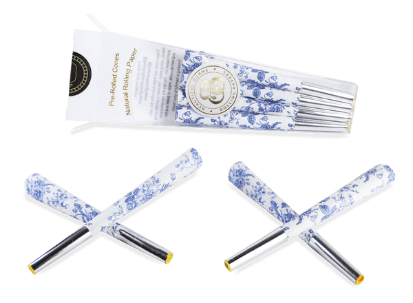 Beautiful Burns Rolling Papers