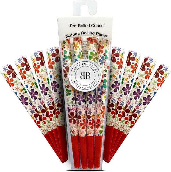 Beautiful Burns Rolling Papers