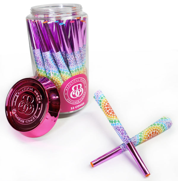 Beautiful Burns Rolling Papers