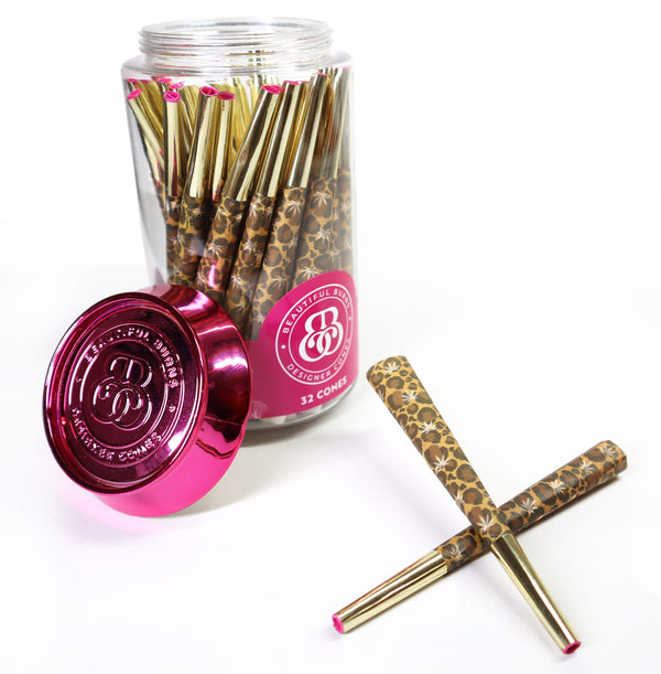 Beautiful Burns Rolling Papers