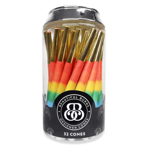 Beautiful Burns Rolling Papers