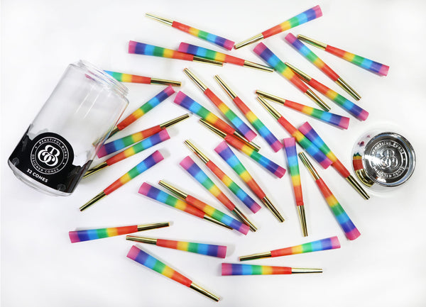 Beautiful Burns Rolling Papers