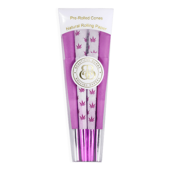 Beautiful Burns Rolling Papers