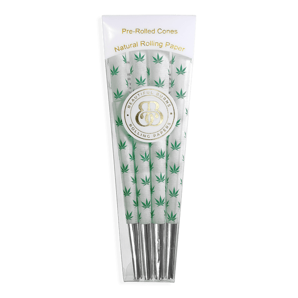 Beautiful Burns Rolling Papers