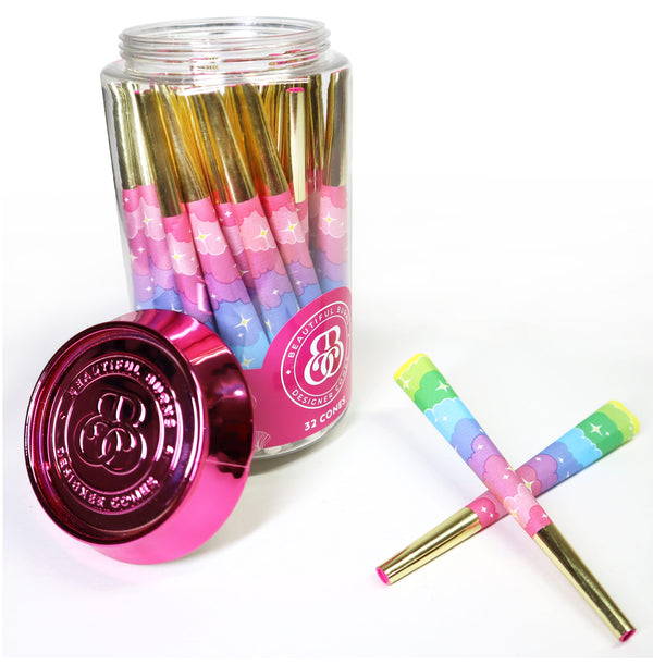 Beautiful Burns Rolling Papers