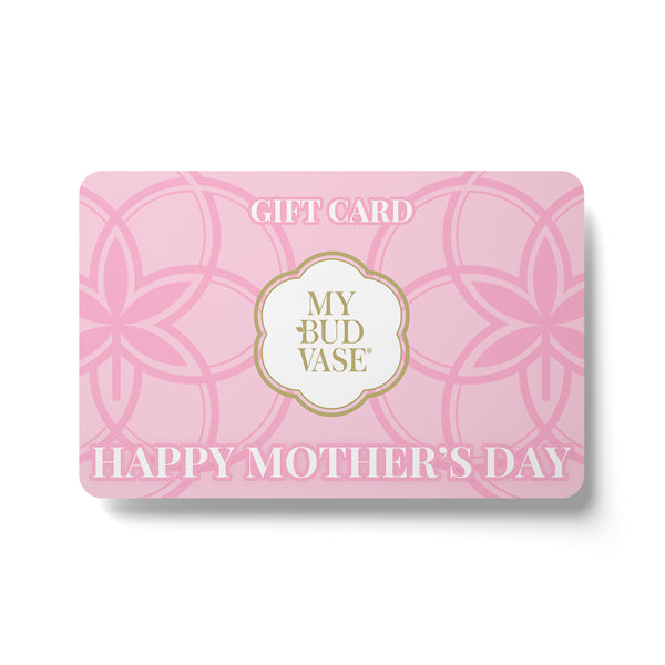 Mother's Day Gift Card