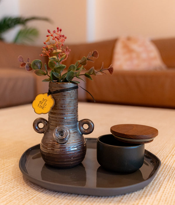 Eucalyptus Vase Bong Set