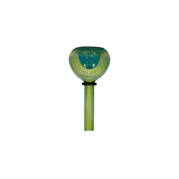 mermaid blue green bubble bowl replacement slide