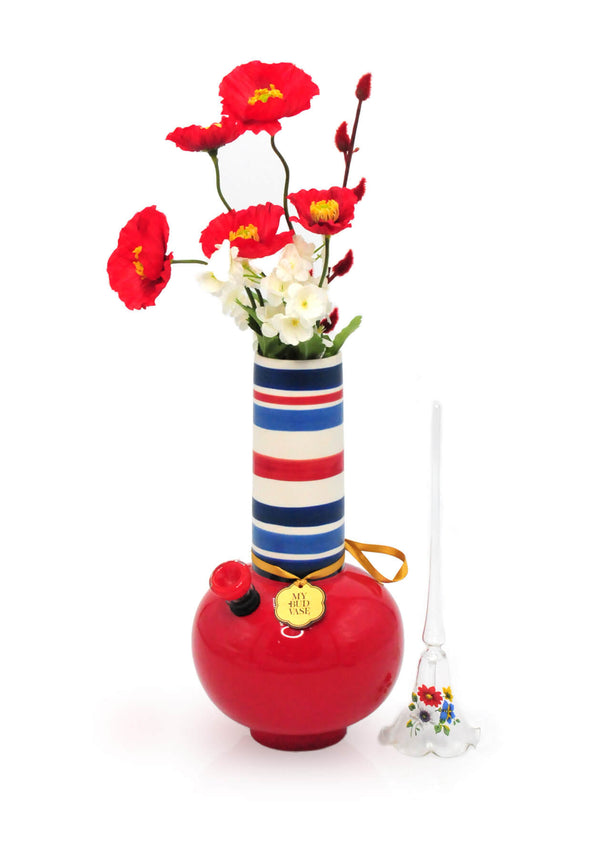 Saved by the Bell - My Bud Vase