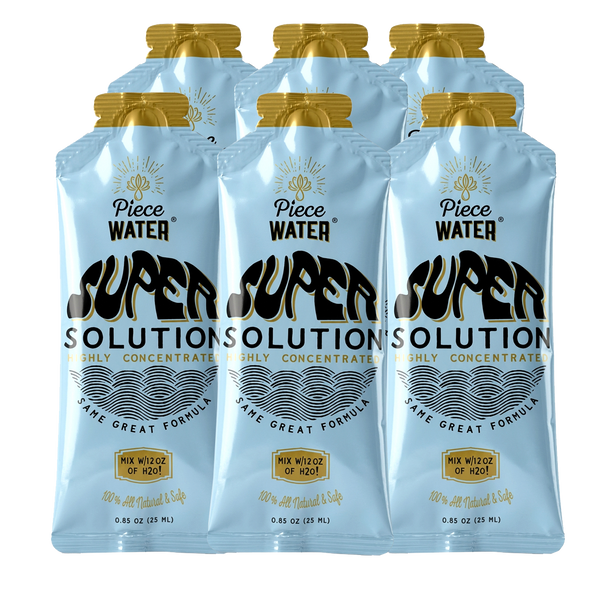 Piece Water Super Solution