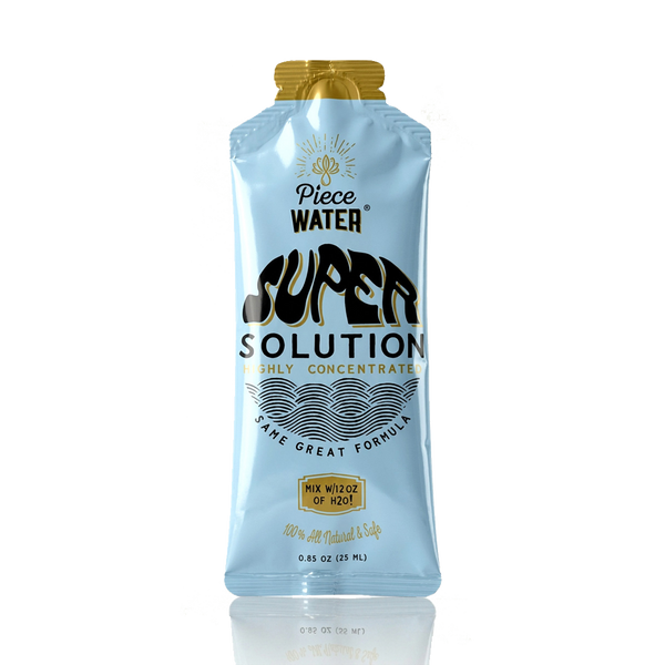 Piece Water Super Solution