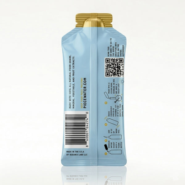 Piece Water Super Solution
