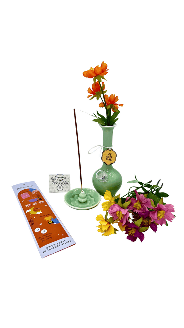 The Serenity Set - My Bud Vase