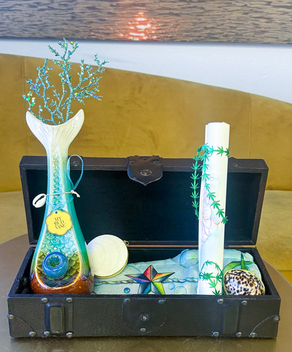 Limited Edition Mermaid Gift Set