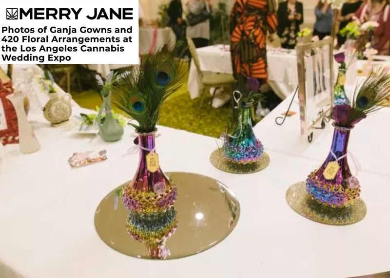 Setting The Vibe While Staying Pretty in Merry Jane