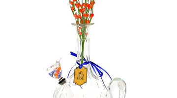 Meet My Bud Vase, The Brand Seeking To Make Bongs Inconspicuous