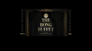 The Bong Buffet™ presented by My Bud Vase®