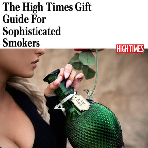 The High Times Gift Guide For Sophisticated Smokers