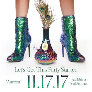 Let's get this party started... Meet Aurora!