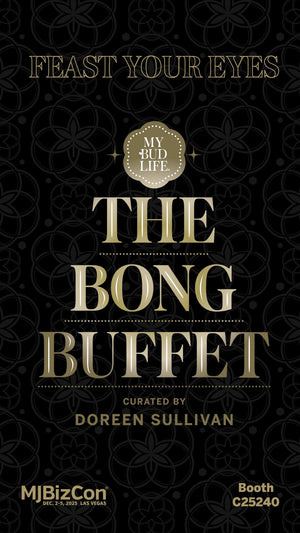 The Bong Buffet Collection at MJBizCon