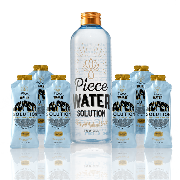 Piece Water Super Solution