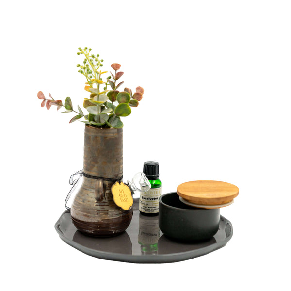 Eucalyptus Vase Bong Set