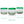 Green Rim Dish