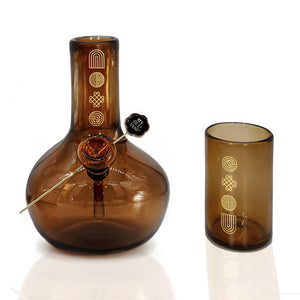 Higher Signature Vase Bong Set