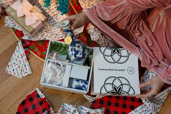 Secret Santa Mystery Vase!