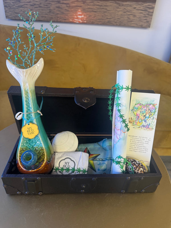 Limited Edition Mermaid Gift Set