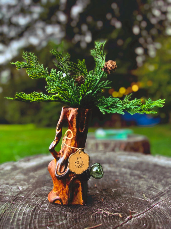 The Tree Vase Bong