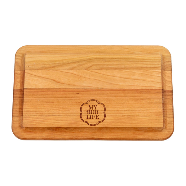 My Bud Life® Leaf Rolling Tray