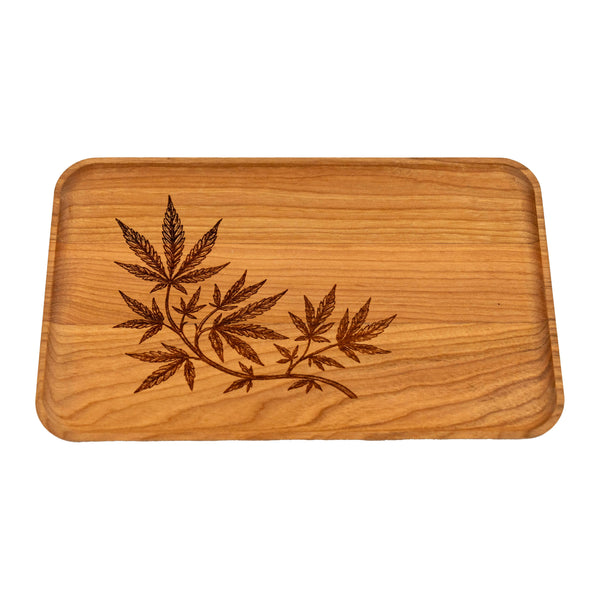 My Bud Life® Leaf Rolling Tray