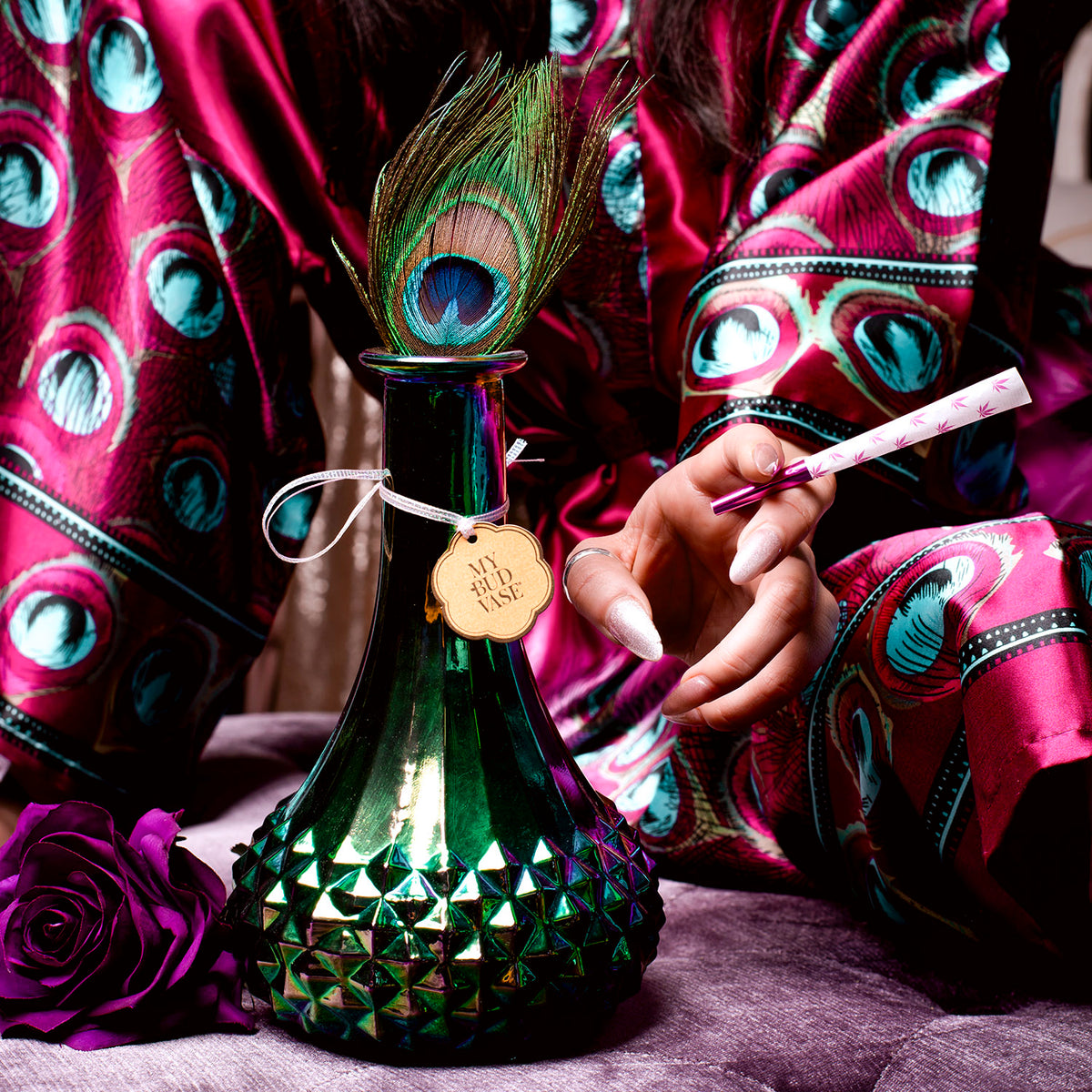 Aurora Vase Bong