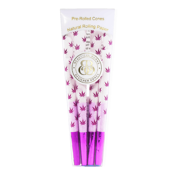 Beautiful Burns Rolling Papers