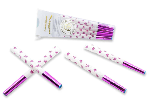 Beautiful Burns Rolling Papers