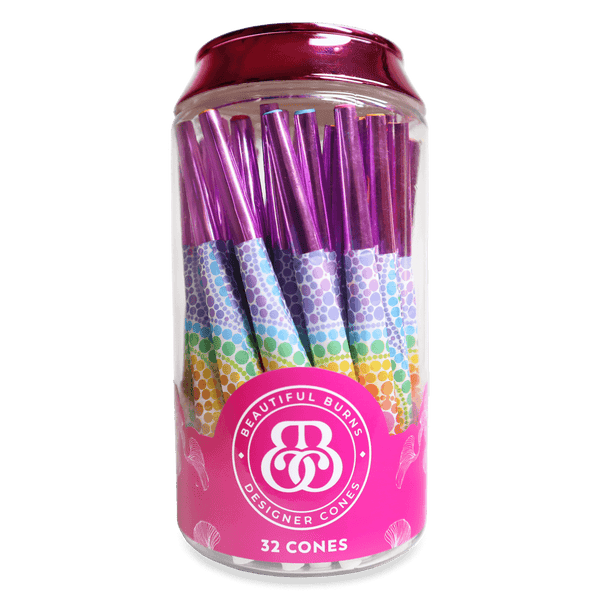 Beautiful Burns Rolling Papers