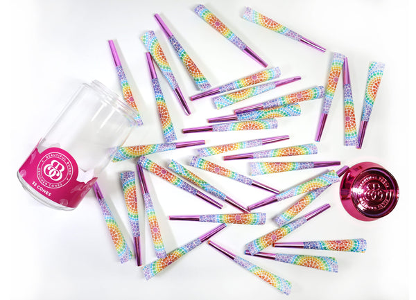 Beautiful Burns Rolling Papers