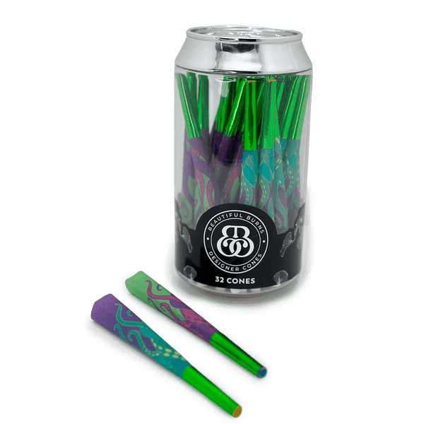 Beautiful Burns Rolling Papers