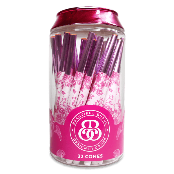 Beautiful Burns Rolling Papers