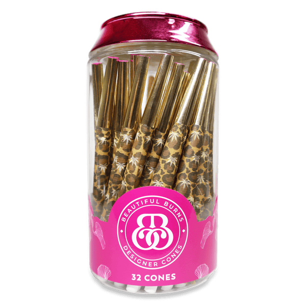 Beautiful Burns Rolling Papers