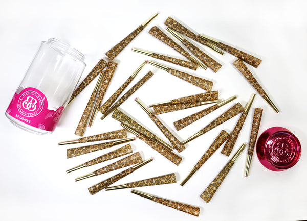 Beautiful Burns Rolling Papers