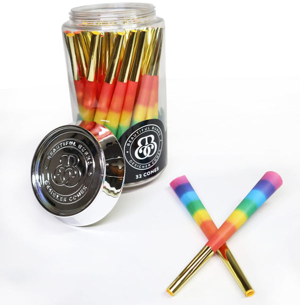 Beautiful Burns Rolling Papers