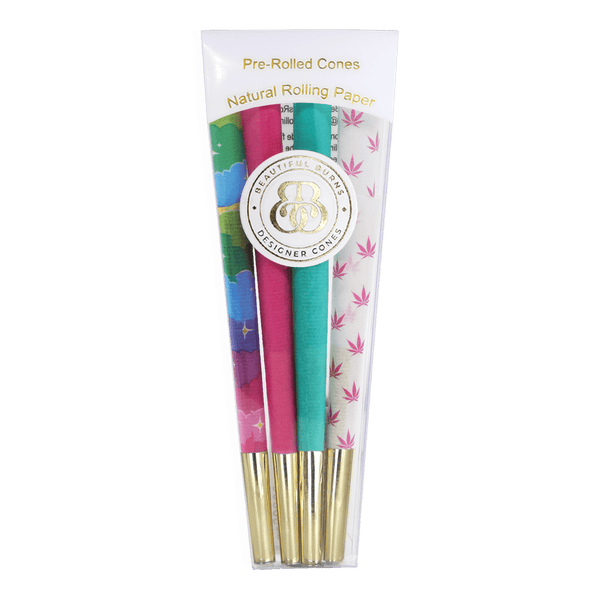 Beautiful Burns Rolling Papers