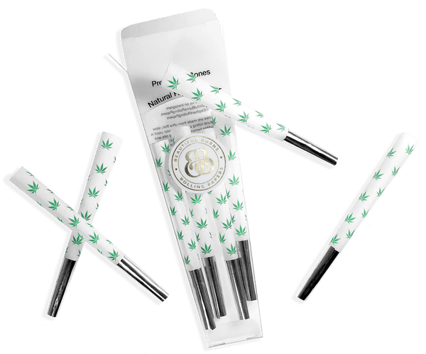 Beautiful Burns Rolling Papers